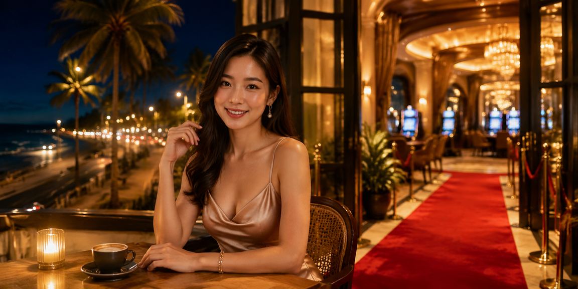 Người chơi VIP nhận bonus ưu đãi tại Phan Thiết với không khí thư giãn ven biển
